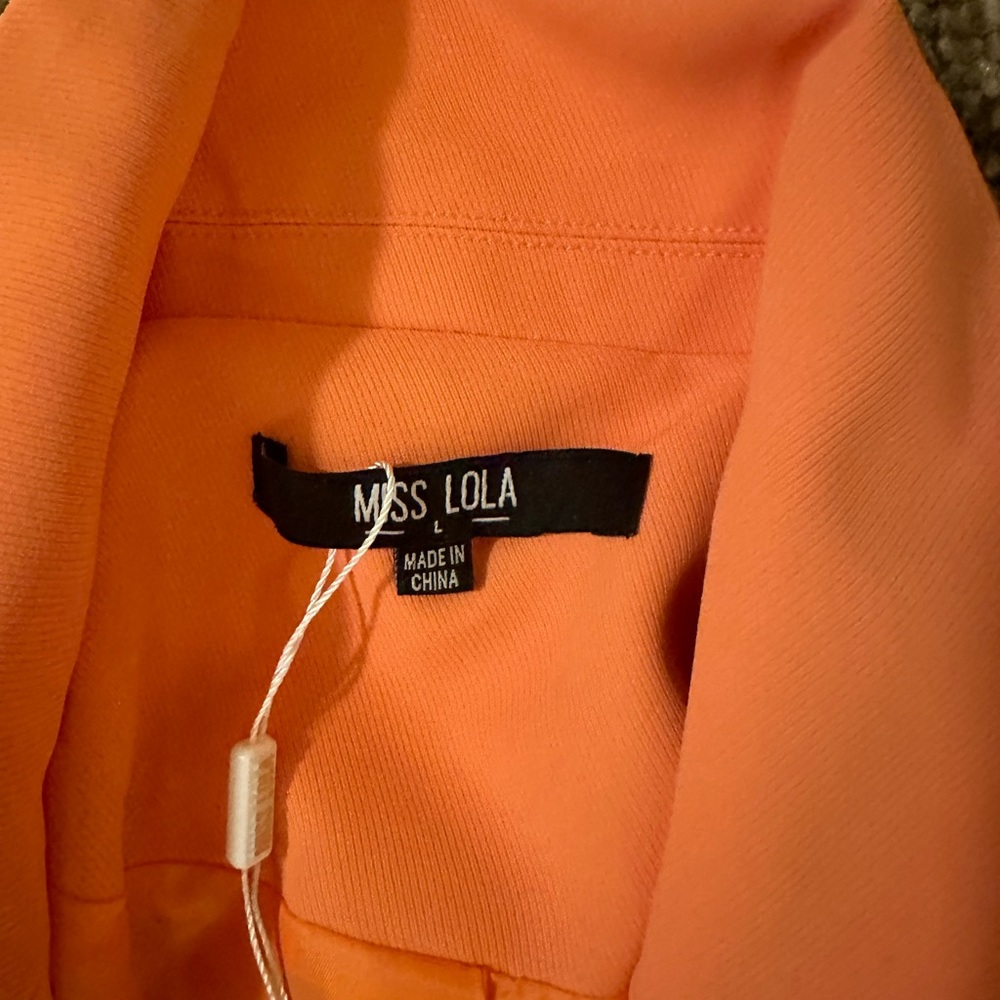 Cropped blazer